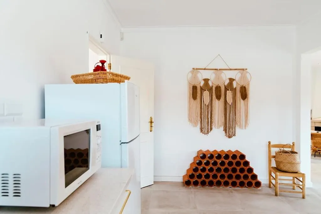 Holiday home Casa Portus - Turismo Rural Villa Faro